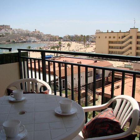 Apartamentos Peniscola Playa Exterior photo