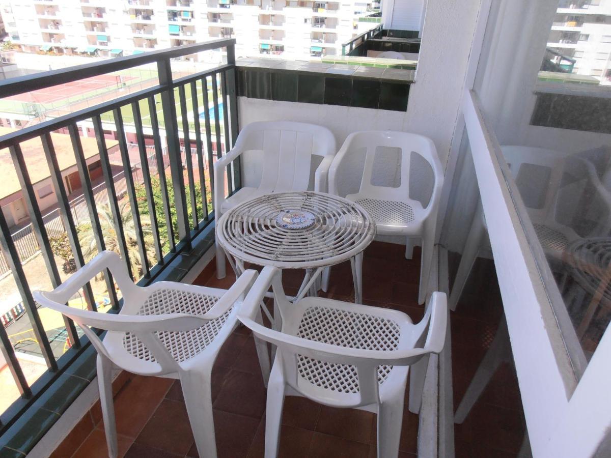 Apartamentos Peniscola Playa Exterior photo
