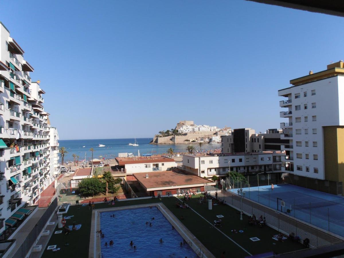 Apartamentos Peniscola Playa Exterior photo