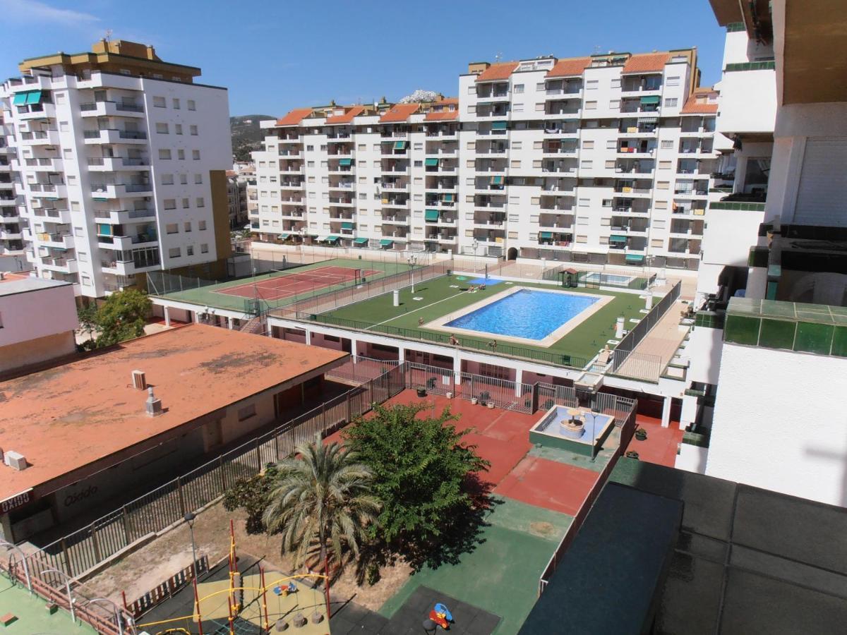 Apartamentos Peniscola Playa Exterior photo