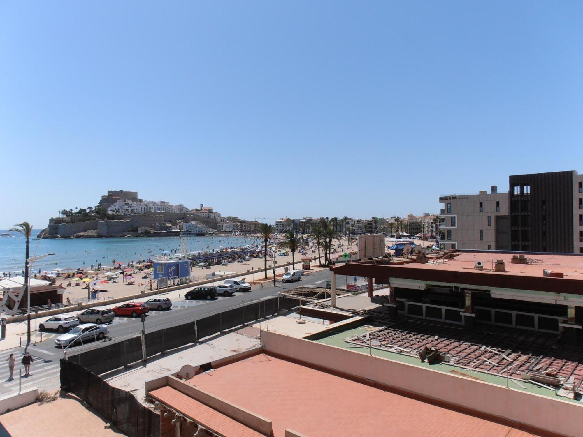 Apartamentos Peniscola Playa Exterior photo