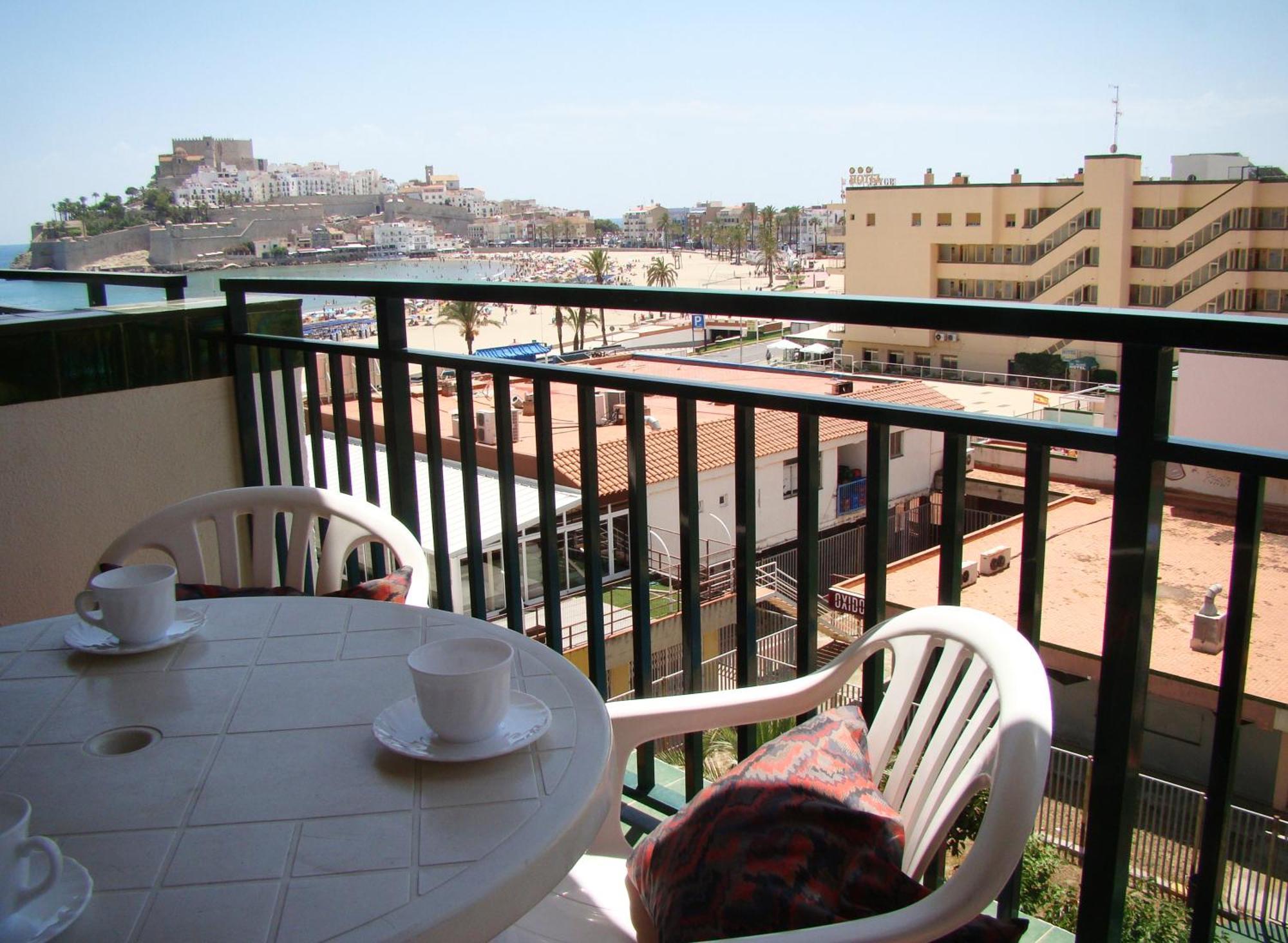 Apartamentos Peniscola Playa Exterior photo