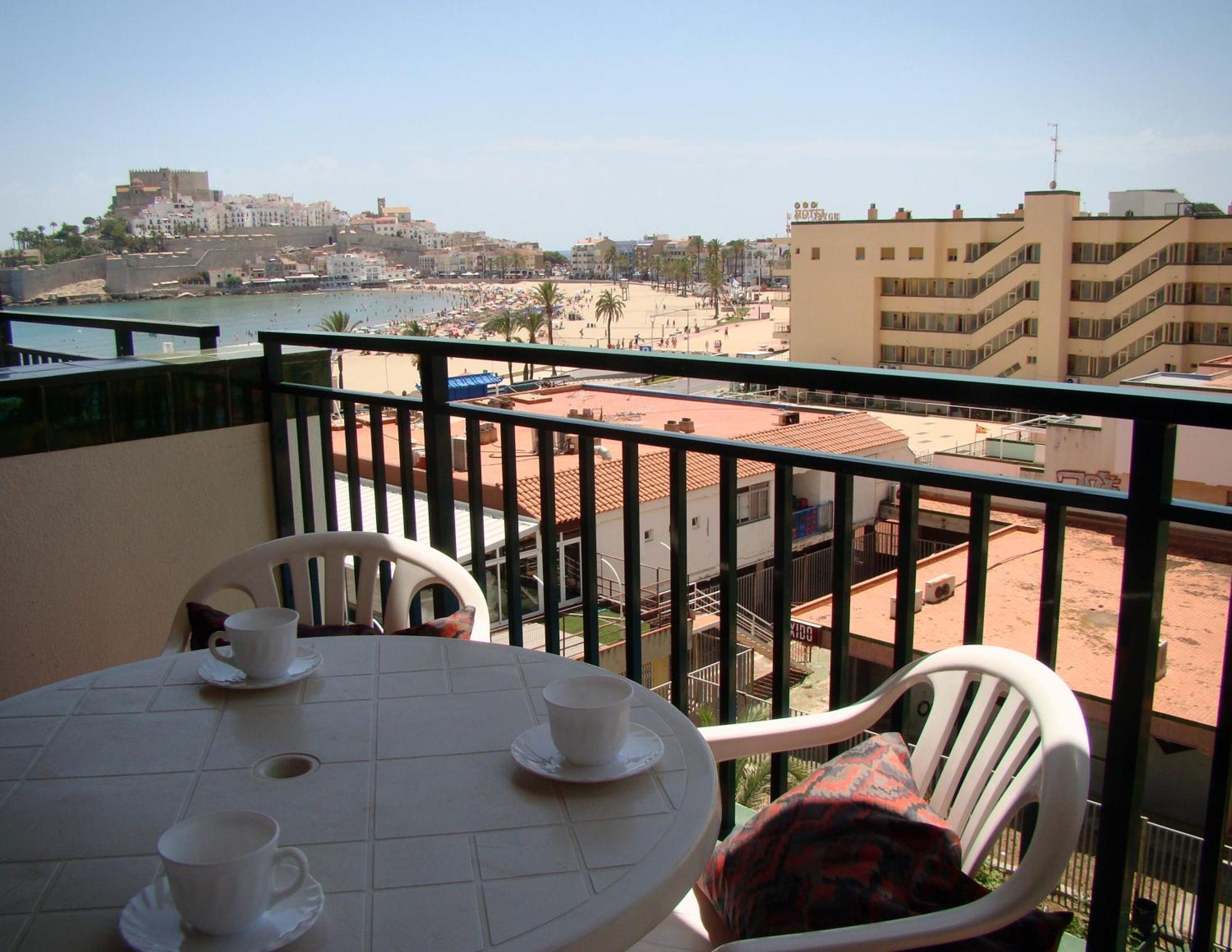 Apartamentos Peniscola Playa Exterior photo