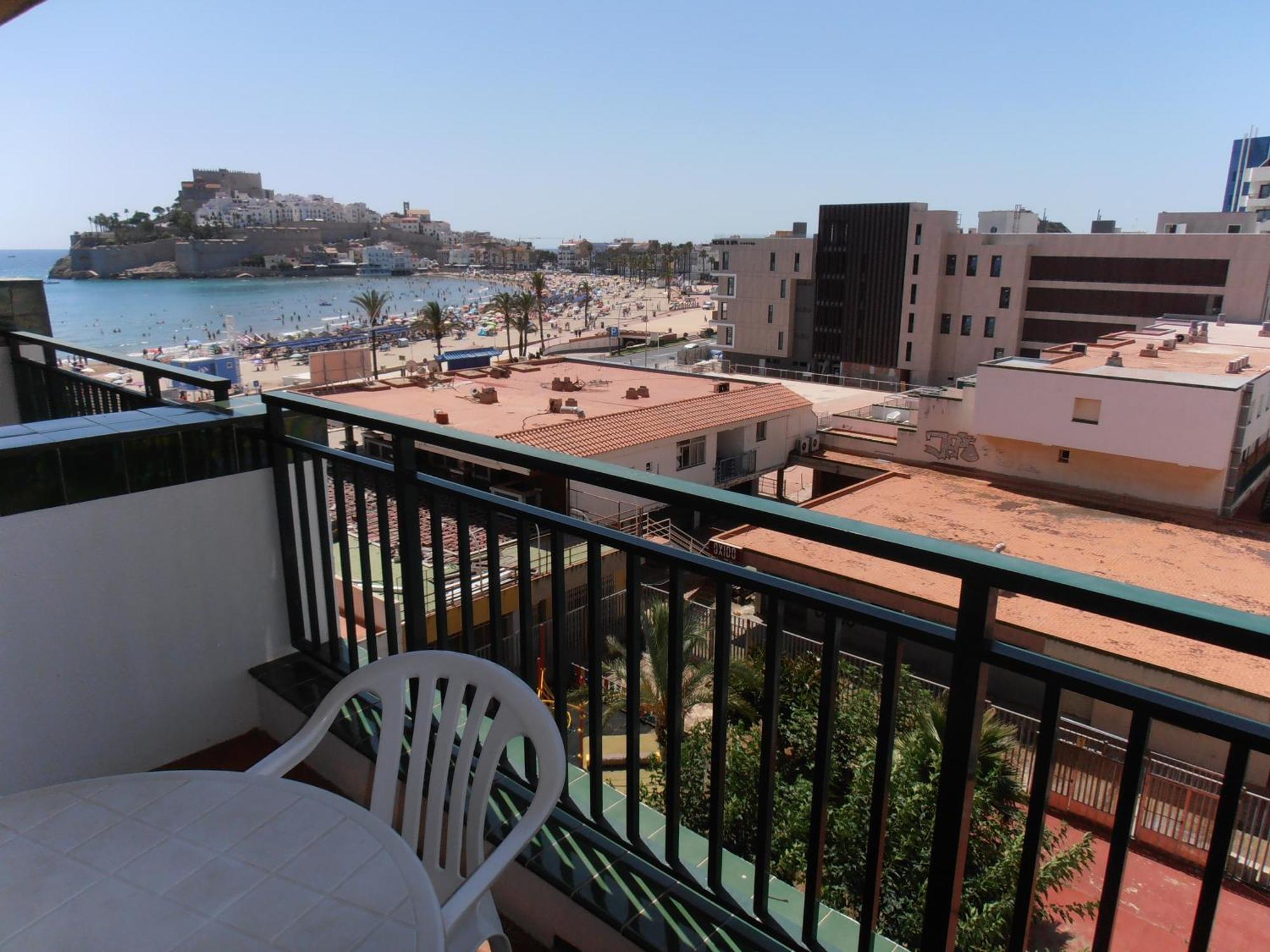 Apartamentos Peniscola Playa Exterior photo