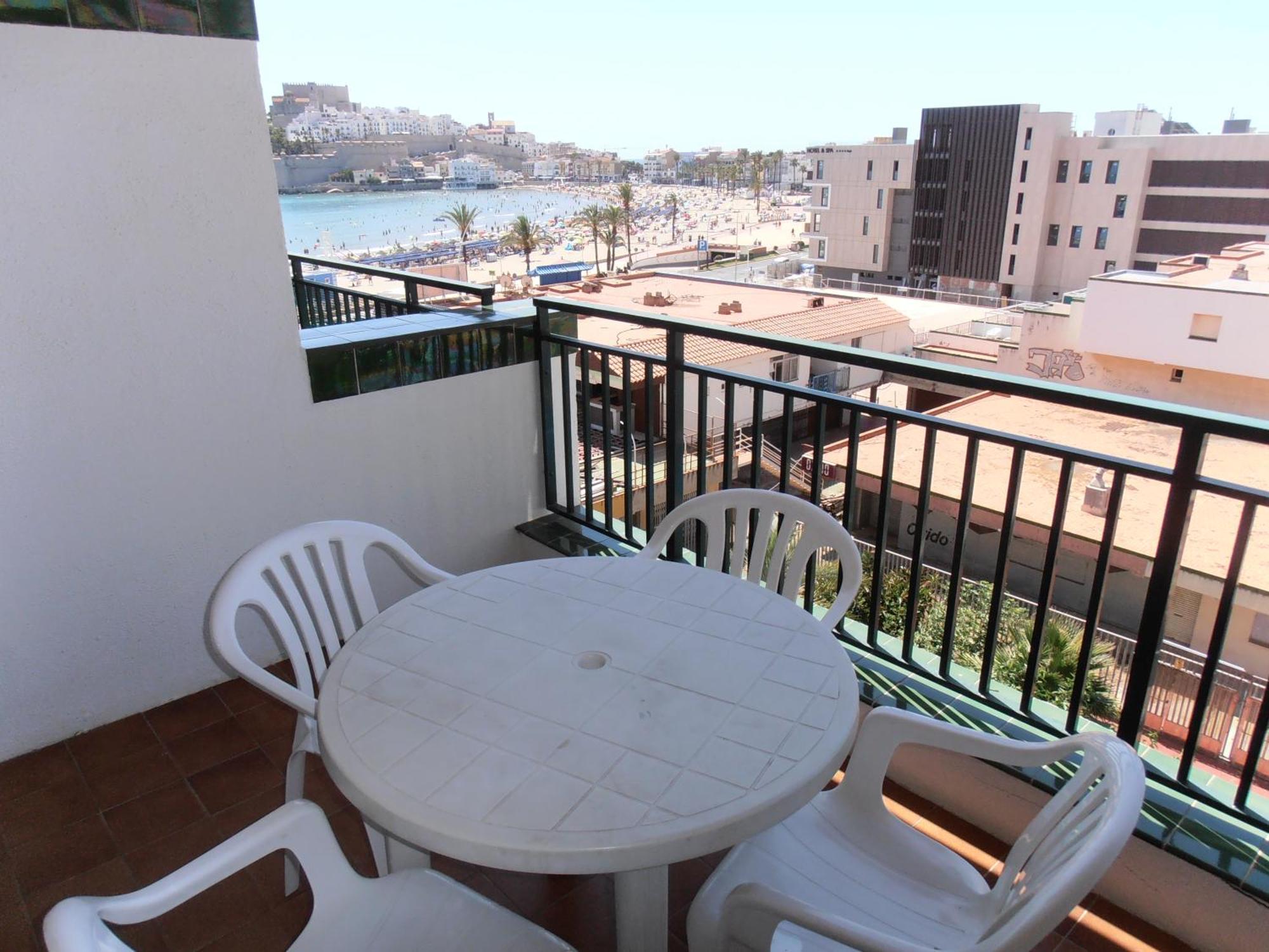 Apartamentos Peniscola Playa Exterior photo