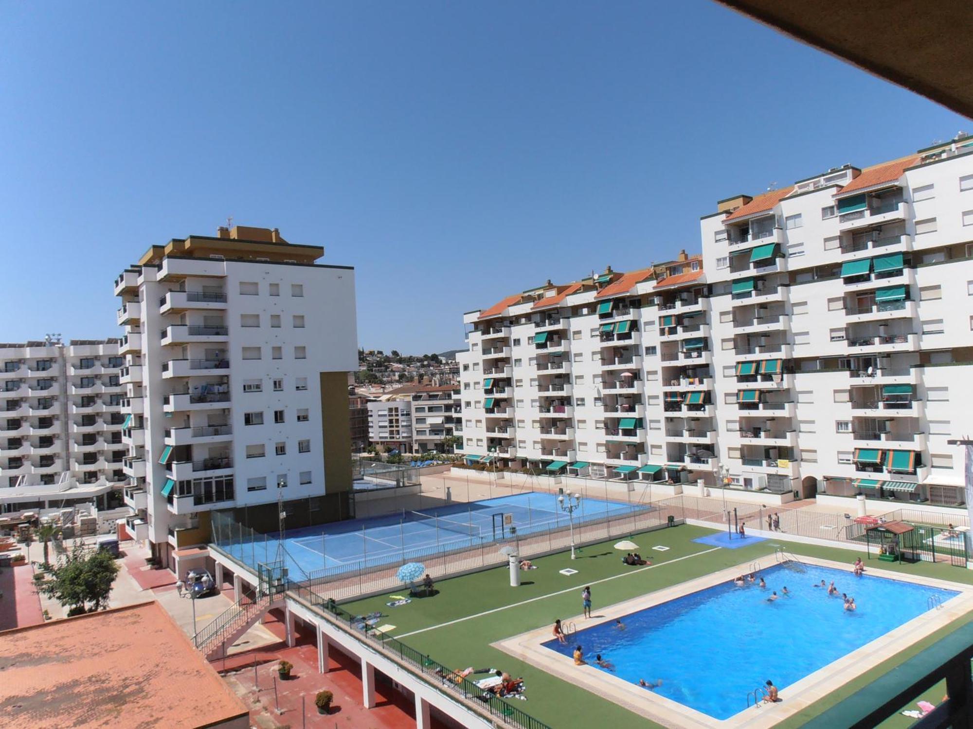 Apartamentos Peniscola Playa Exterior photo
