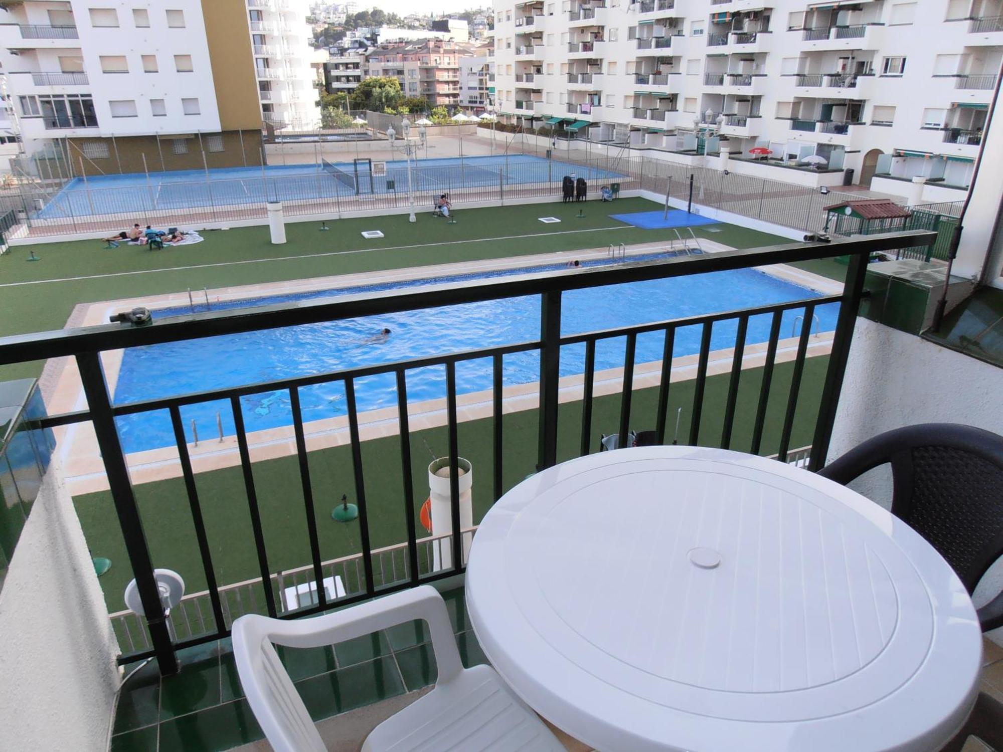 Apartamentos Peniscola Playa Exterior photo